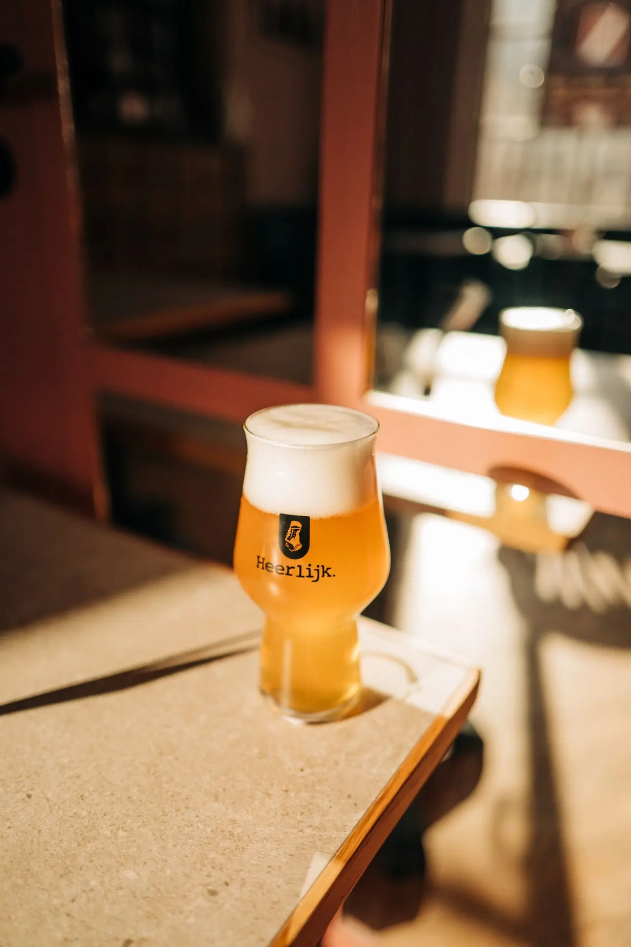 HEERLIJK! Biertasting