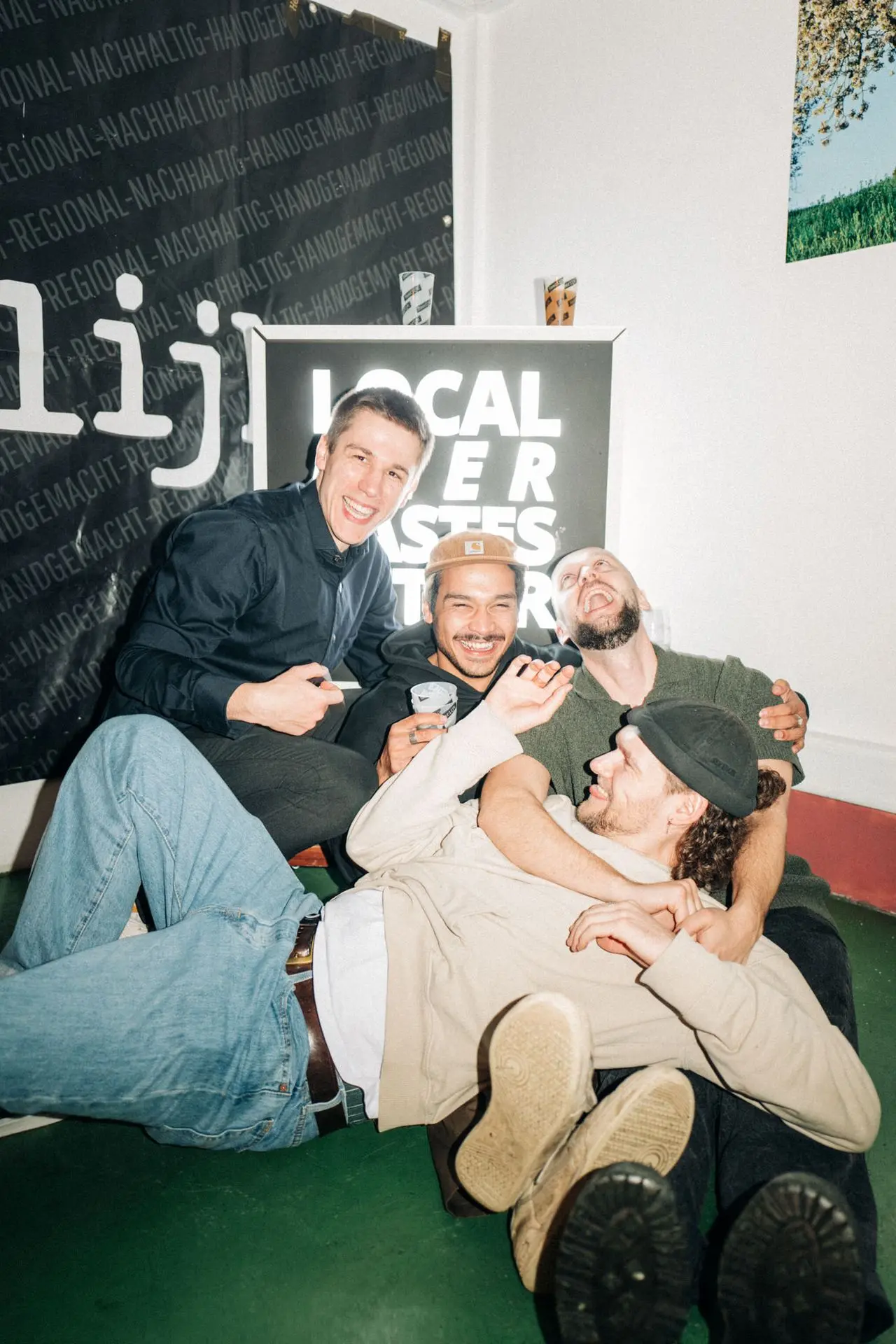 COMEDY NIGHT O`HEERLIJK!