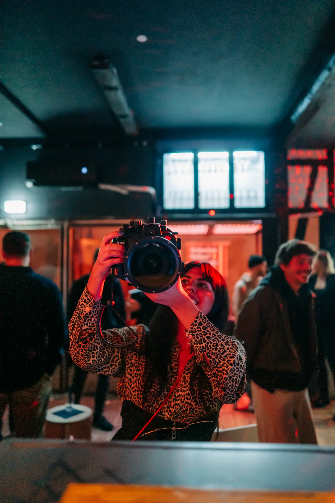 WEIHNACHTSFEIER DER FOTOGRAF*INNEN & KREATIVSCHAFFENDEN