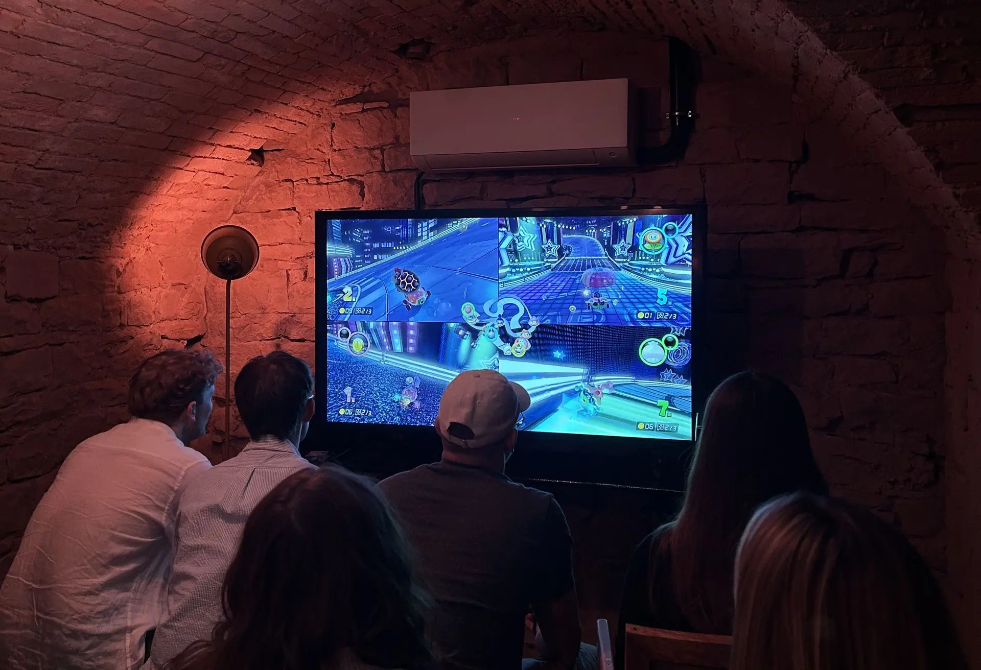 MARIO KART - HOPFEN GRAND PRIX