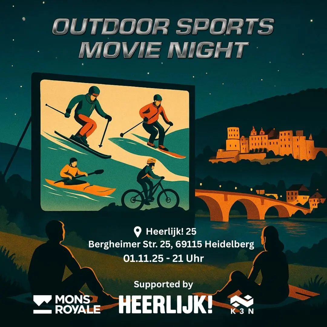 Outdoor Sports // Movie Night