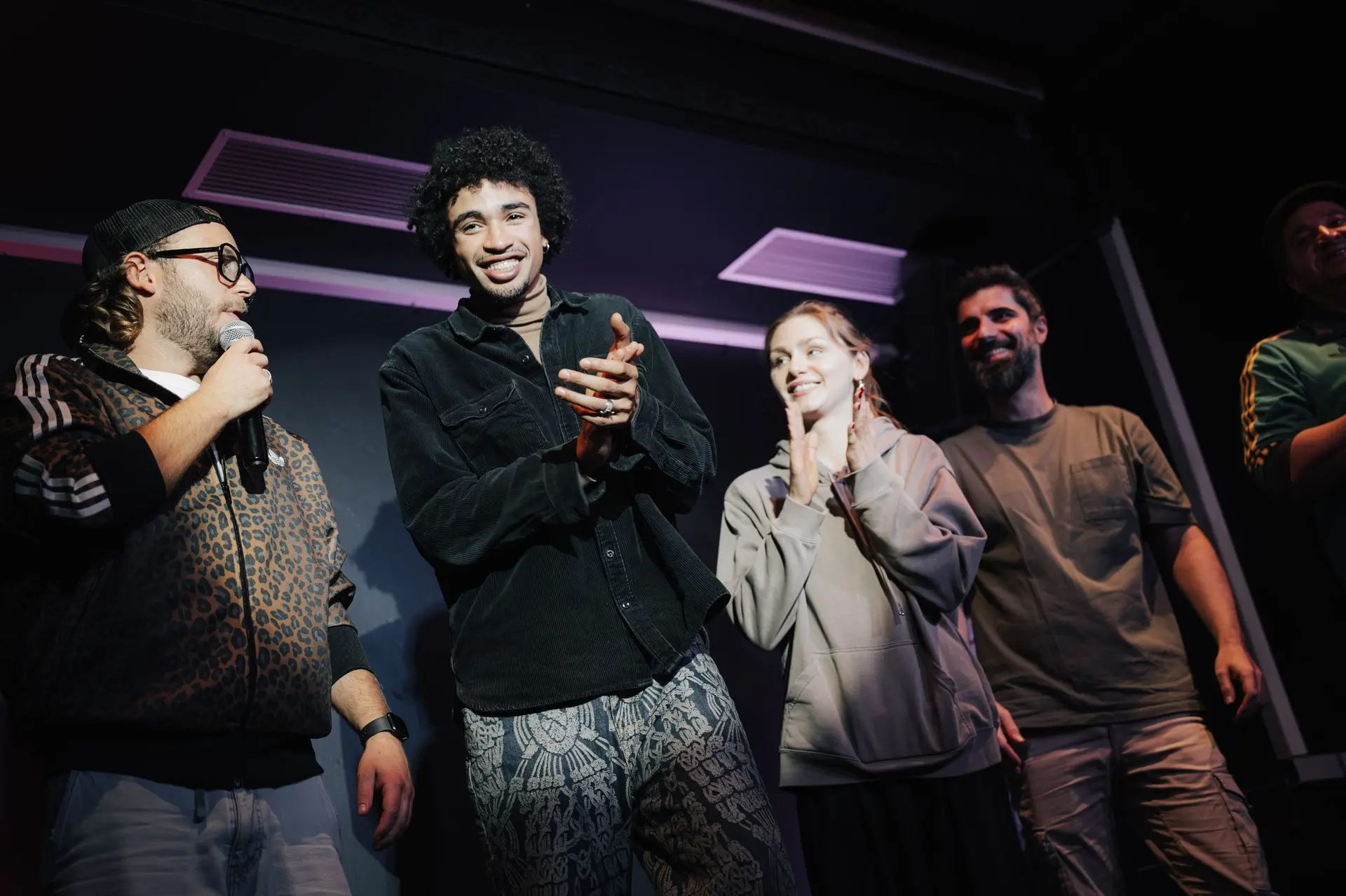 COMEDY NIGHT // O'HEERLIJK!