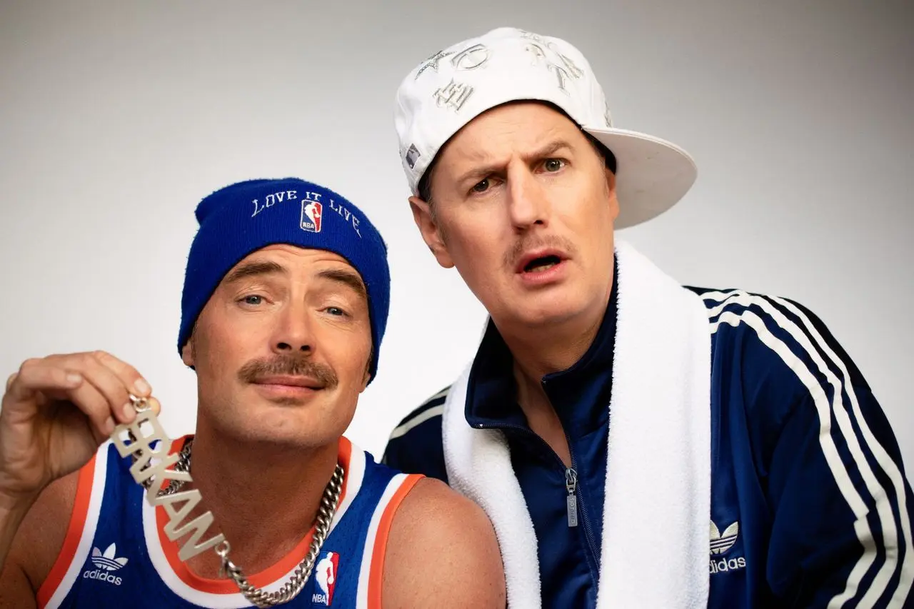 ERKAN & STEFAN // LIVE! – O'HEERLIJK - Local Pub, 25.09.2026