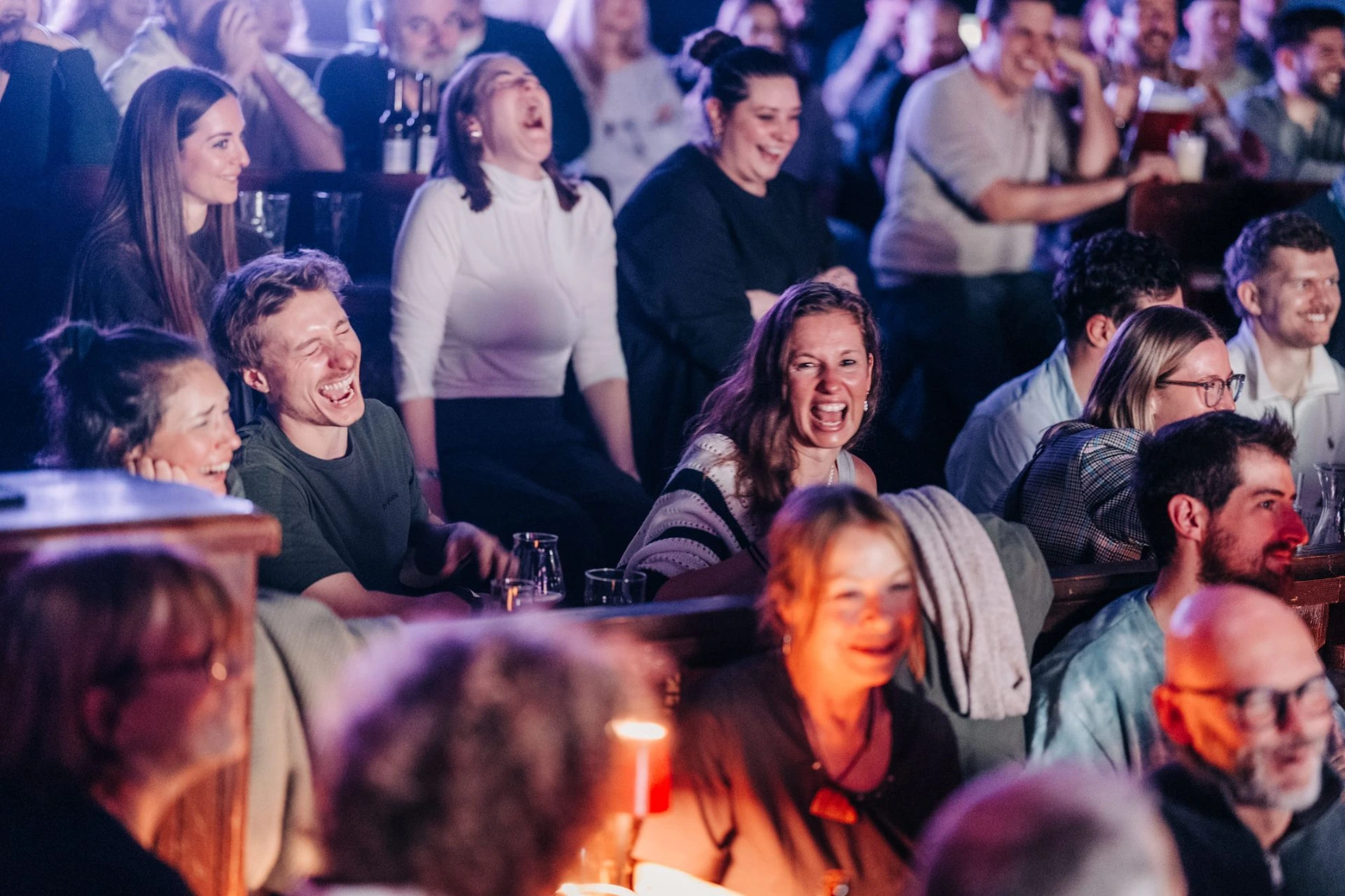 COMEDY NIGHT // O´HEERLIJK!