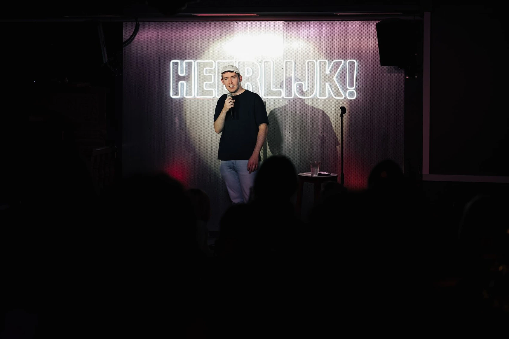 COMEDY NIGHT // O´HEERLIJK! – O'HEERLIJK - Local Pub, 16.04.2026