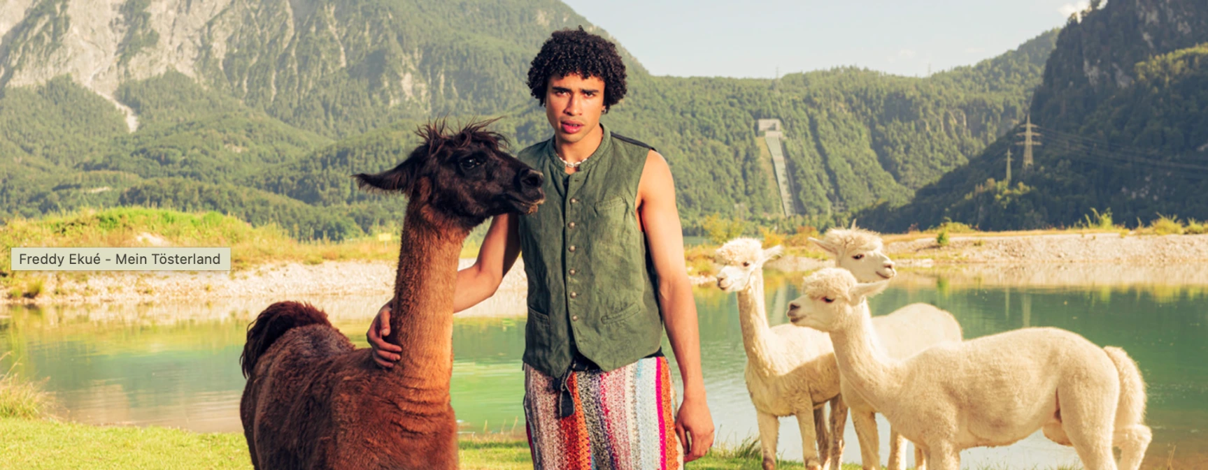 FREDDY EKUÉ – O'HEERLIJK - Local Pub, 09.12.2026