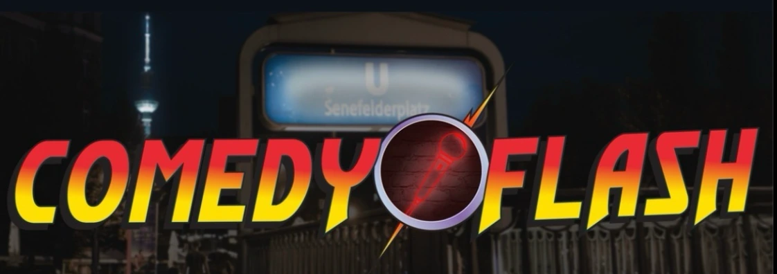 COMEDY FLASH – O'HEERLIJK - Local Pub, 24.04.2026