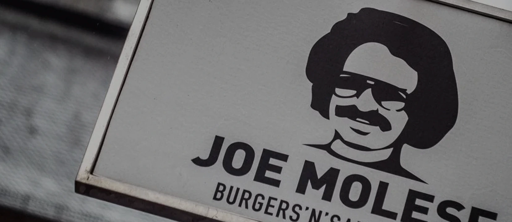 JOE MOLESE BURGER POP-UP – O'HEERLIJK - Local Pub, 21.04.2026