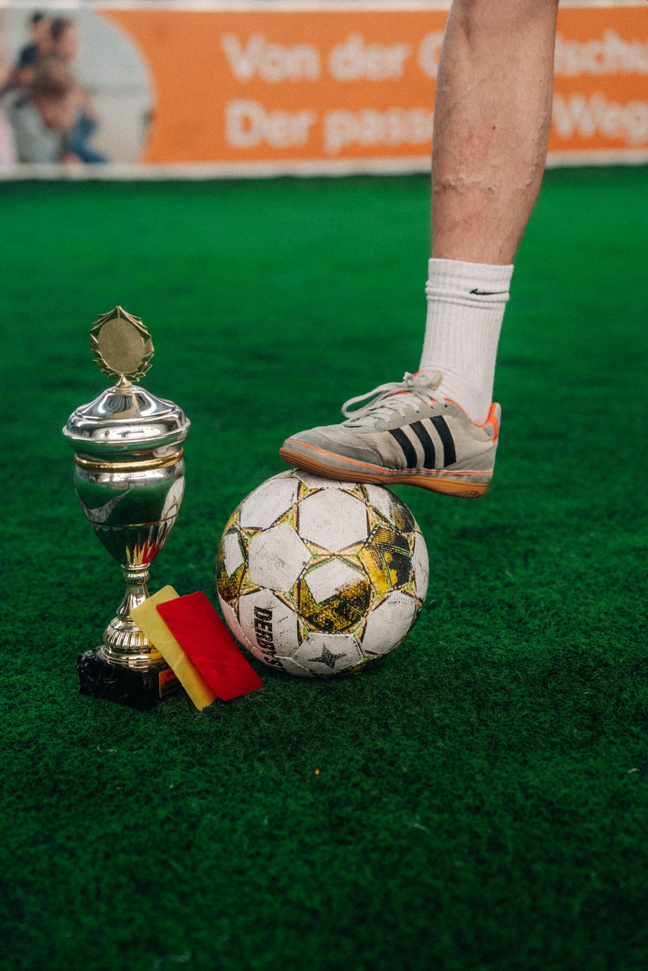 HEERLIJK! Soccer Cup – SoccArena Heidelberg, 02.05.2026