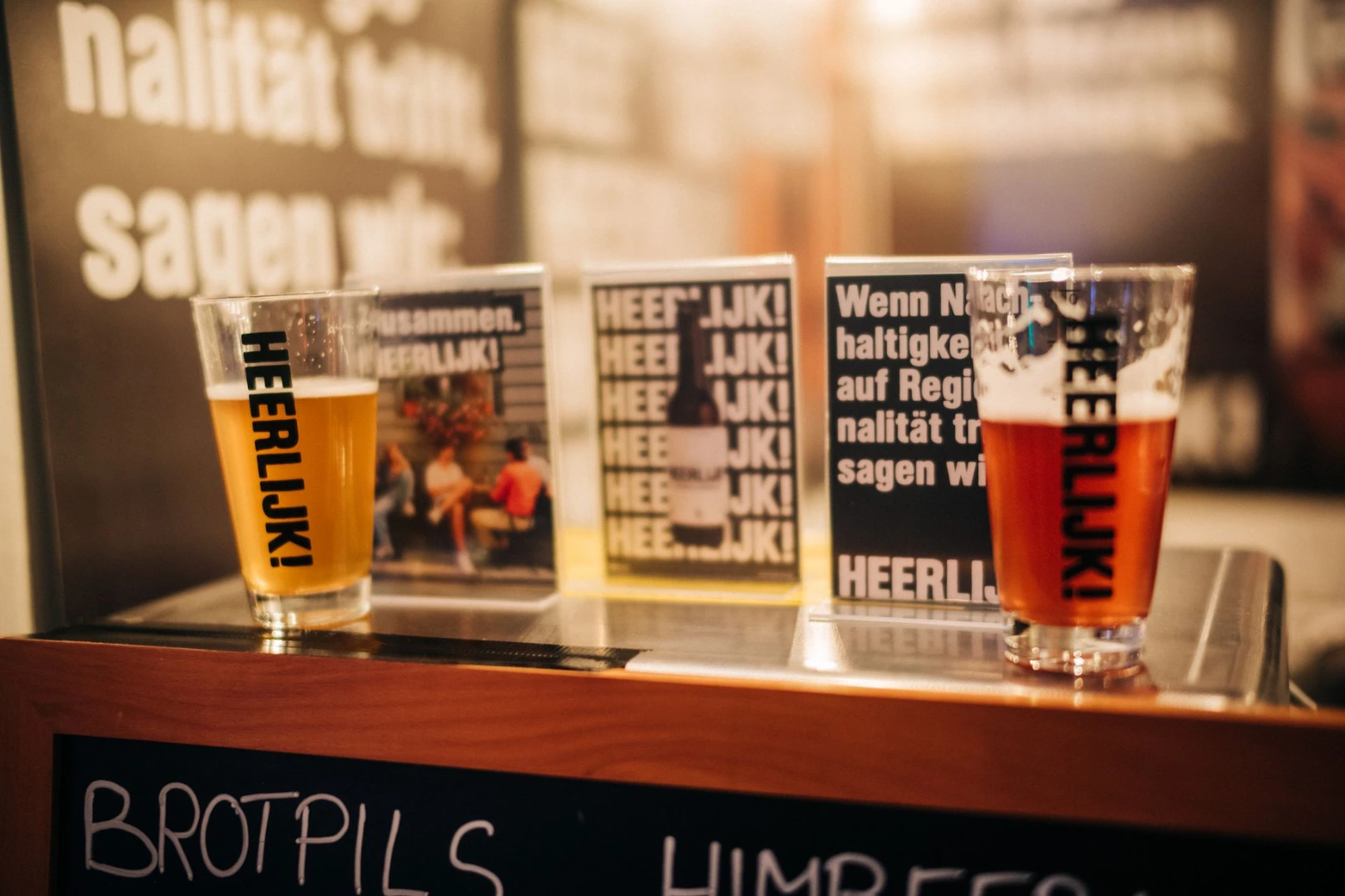 BIERFESTIVAL – WoAndersKino@Dezernat 16, 17.10.2026
