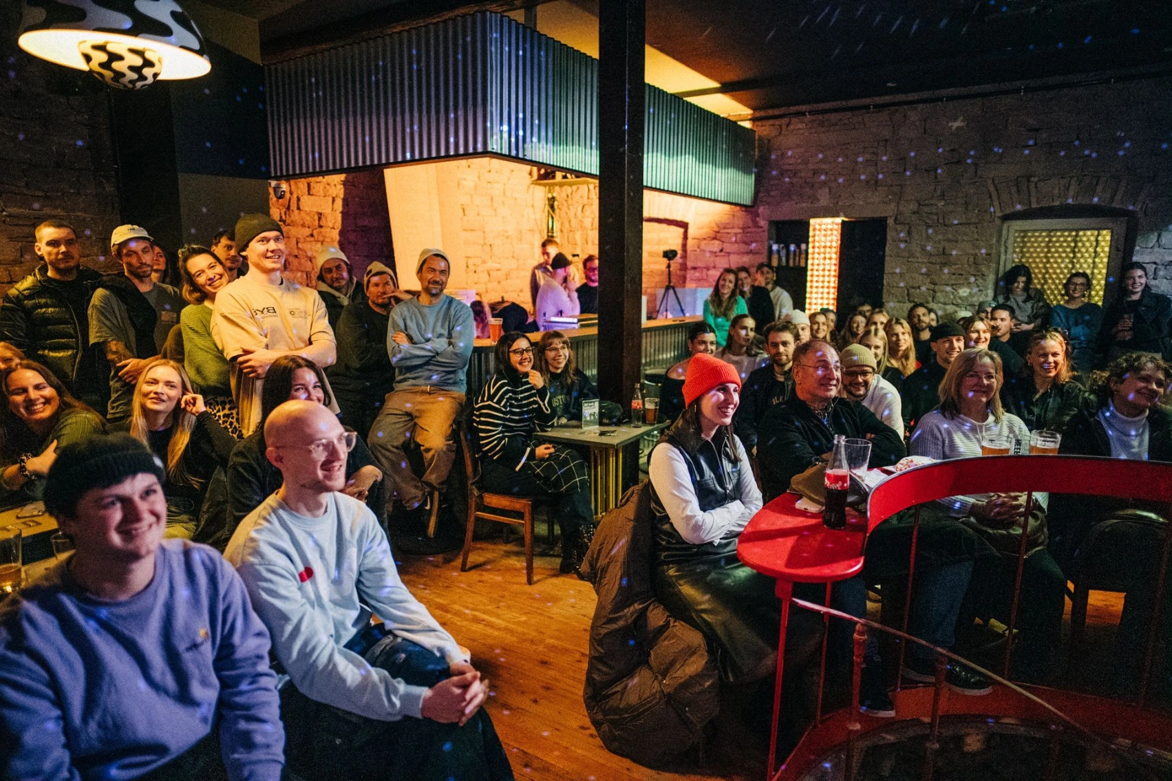 HEERLIJK! COMEDY OPEN MIC – HEERLIJK! 25, 24.06.2026
