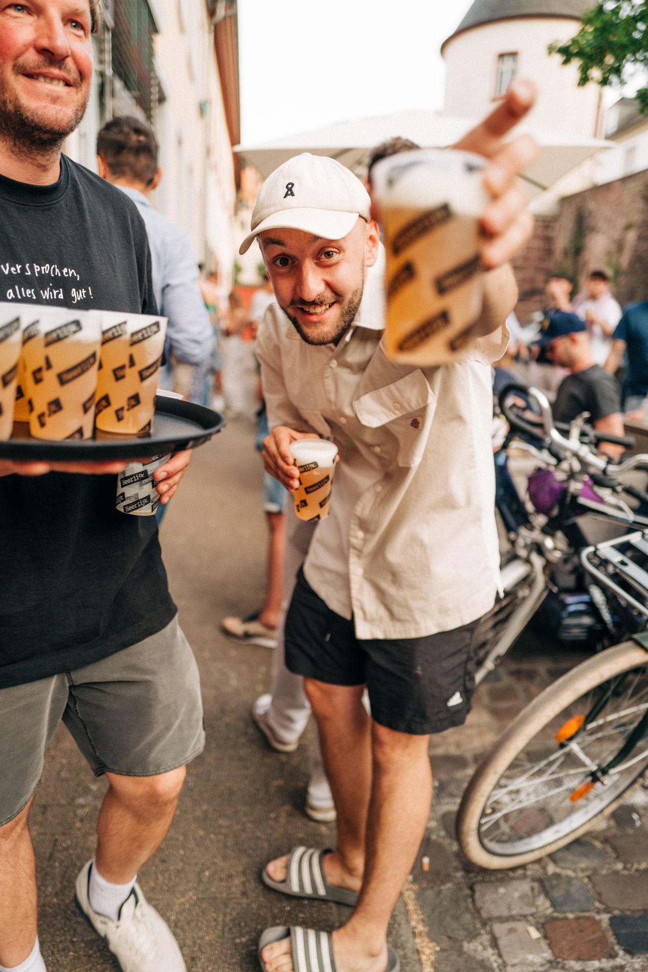 BIERGARTEN ERÖFFNUNG // O´HEERLIJK! – O'HEERLIJK - Local Pub, 18.07.2026