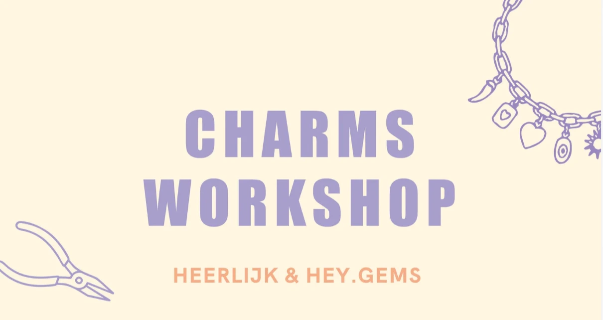 SCHMUCK WORKSHOP – O'HEERLIJK - Local Pub, 13.09.2026