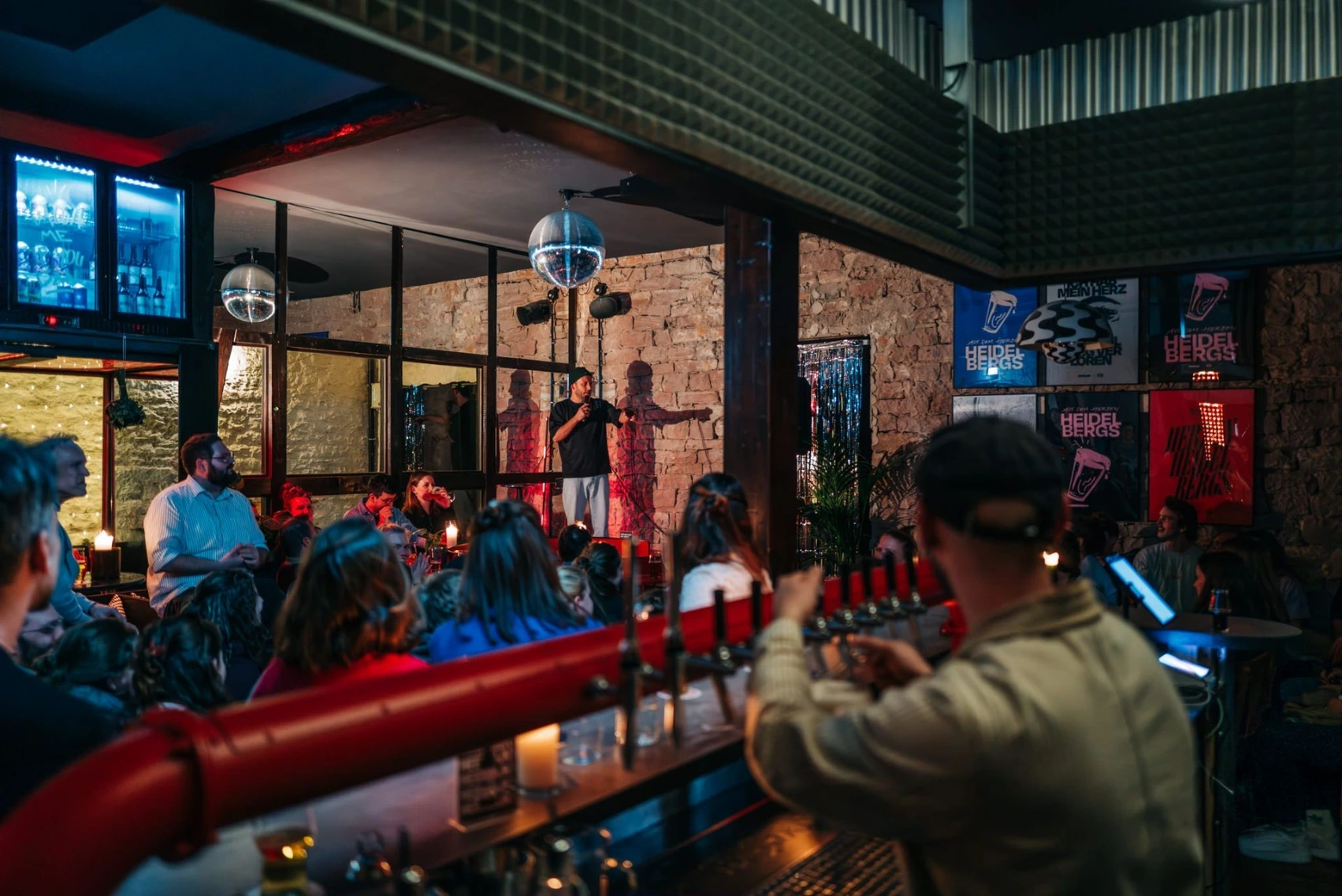 BEST & TEST COMEDY – HEERLIJK! 25, 30.09.2026
