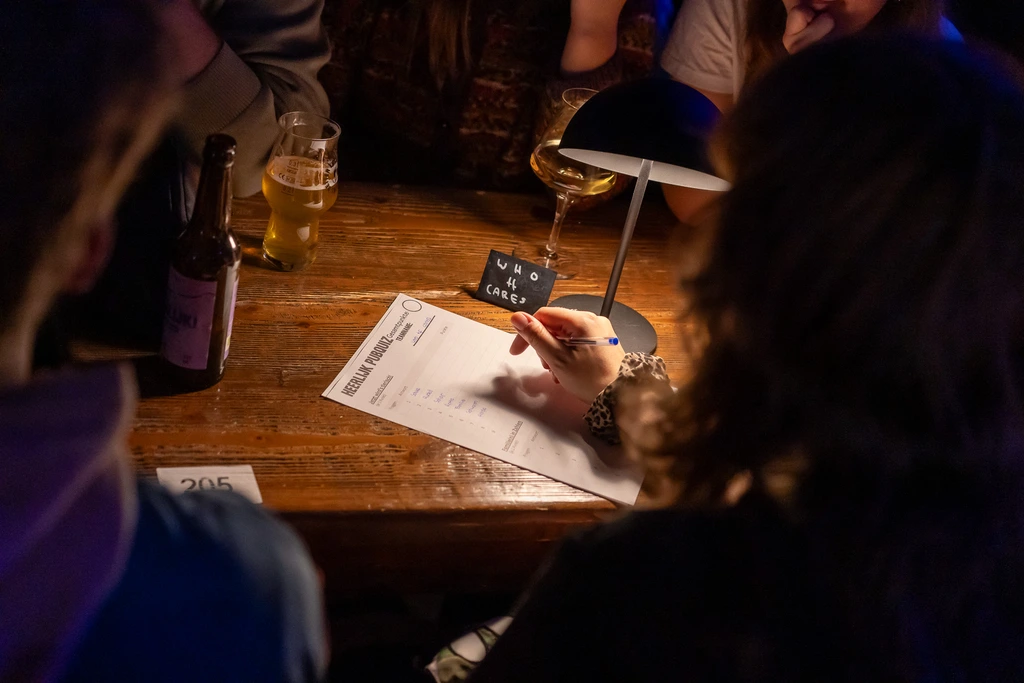 PUB QUIZ // O'HEERLIJK! – O'HEERLIJK - Local Pub, 18.10.2026