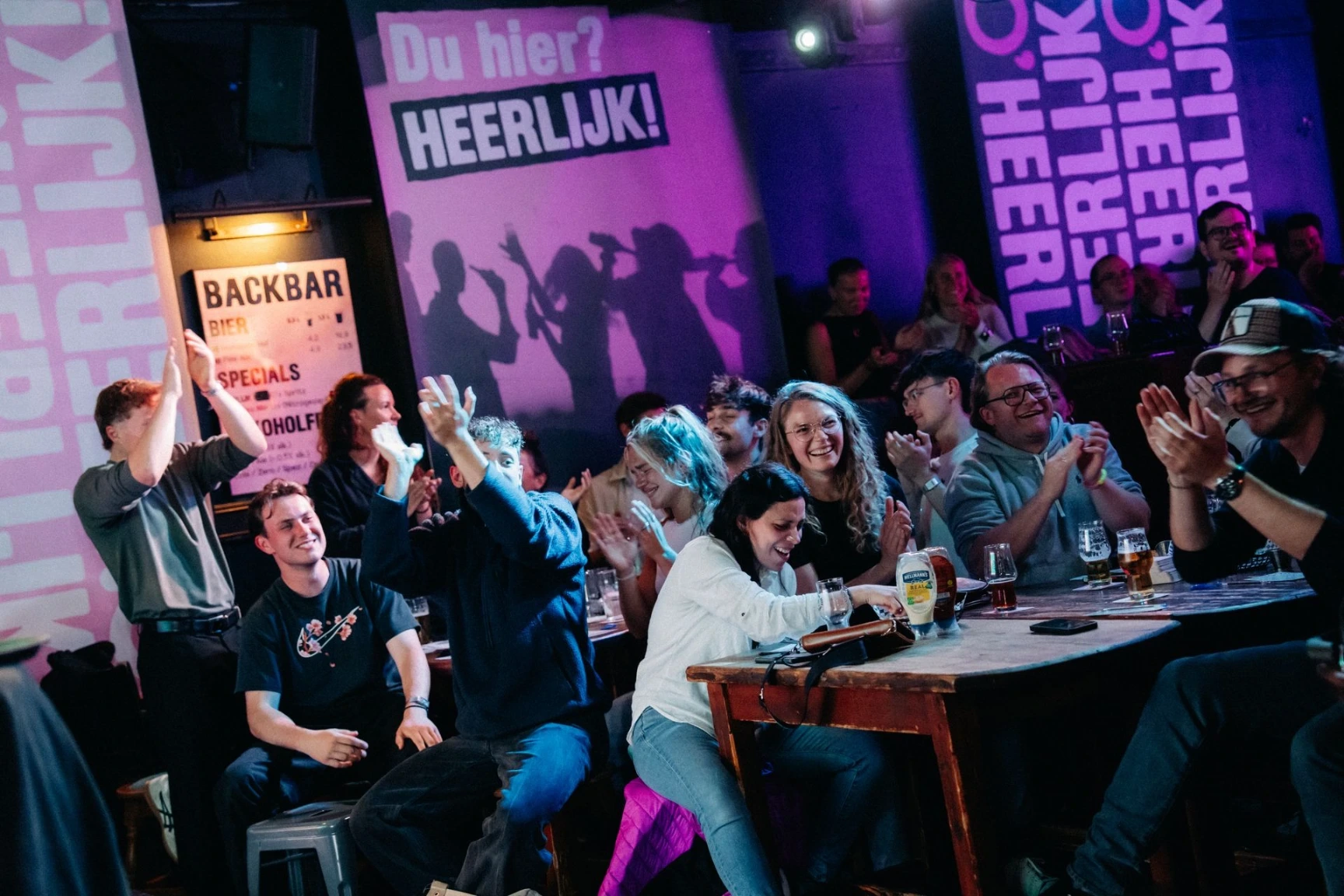PUB QUIZ // O'HEERLIJK! – O'HEERLIJK - Local Pub, 04.10.2026
