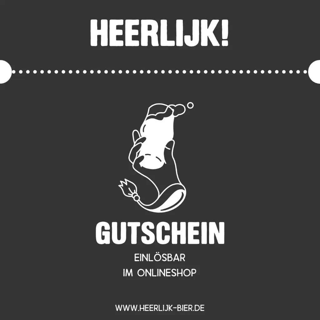 HEERLIJK! Gutschein  