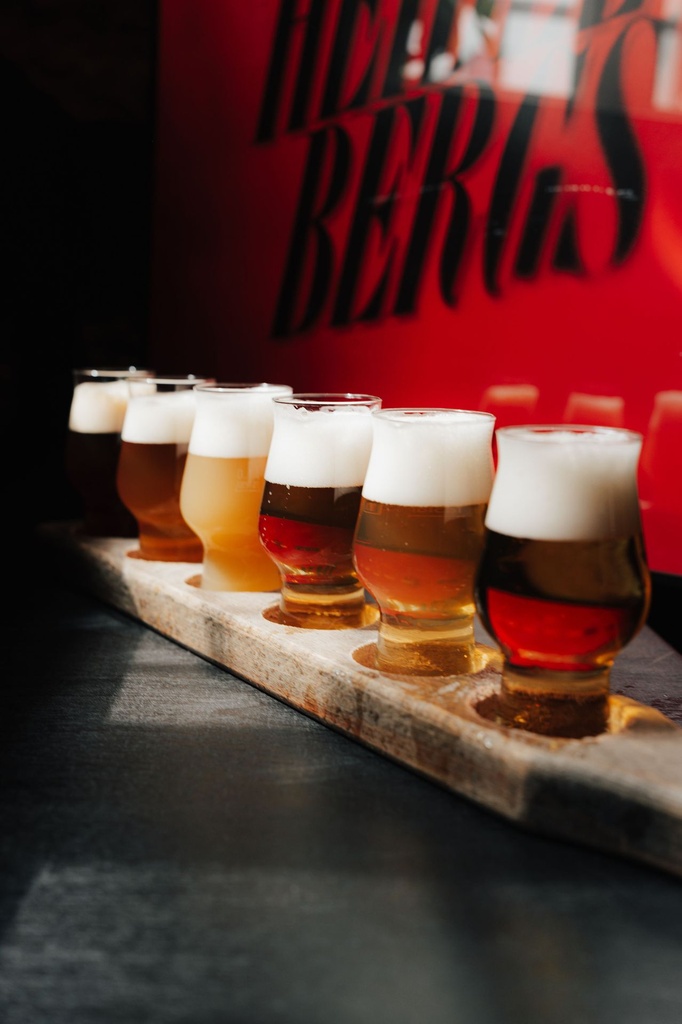 [Tasting-Webshop-o.Termin] Biertasting Gutschein (Freie Terminauswahl)