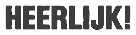 HEERLIJK WEBSITE